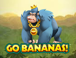 Go Bananas slot NetEnt