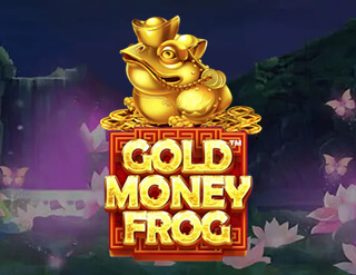 Gold Money Frog slot NetEnt