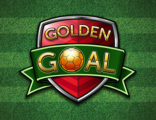 Golden Goal slot Play'n GO