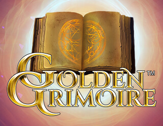Golden Grimoire slot NetEnt