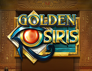 Golden Osiris slot Play'n GO