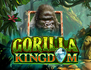 Gorilla Kingdom slot NetEnt