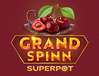 Grand Spinn Superpot slot NetEnt