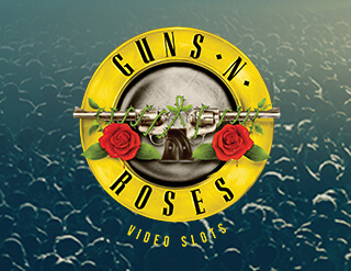 Guns N' Roses slot NetEnt