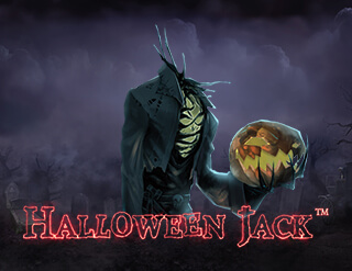 Halloween Jack slot NetEnt