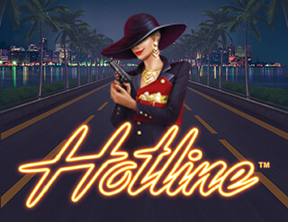 Hotline slot NetEnt