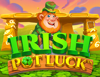Irish Pot Luck slot NetEnt