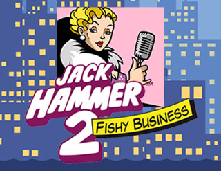 Jack Hammer 2 slot NetEnt