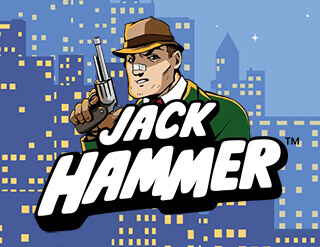 Jack Hammer slot NetEnt