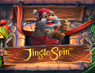 Jingle Spin slot NetEnt
