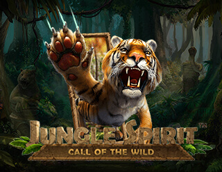 Jungle Spirit: Call of the Wild slot NetEnt