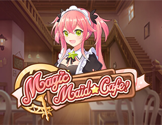 Magic Maid Cafe slot NetEnt