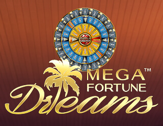 Mega fortune dreams slot NetEnt