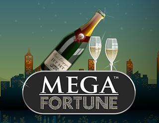 Mega Fortune slot NetEnt
