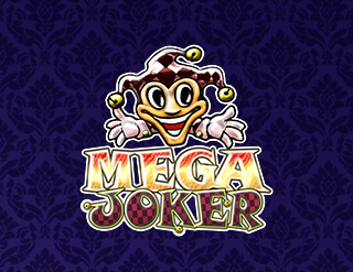Mega Joker slot NetEnt