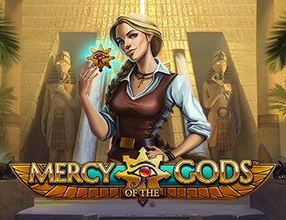 Mercy of the Gods slot NetEnt