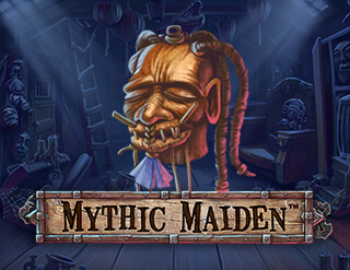 Mythic Maiden slot NetEnt