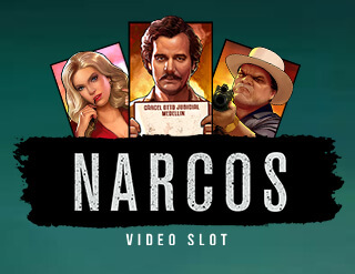 Narcos slot NetEnt