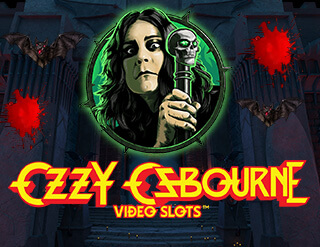 Ozzy Osbourne slot NetEnt