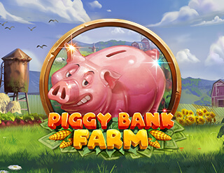 Piggy Bank Farm slot Play'n GO
