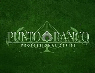Punto Banco Professional Series slot NetEnt