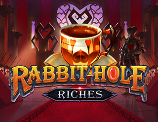 Rabbit Hole Riches slot Play'n GO