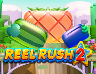 Reel Rush 2 slot NetEnt
