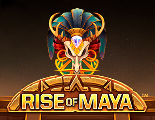 Rise of Maya slot NetEnt