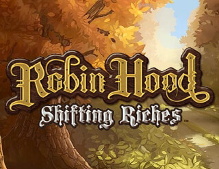 Robin Hood: Shifting Riches slot NetEnt