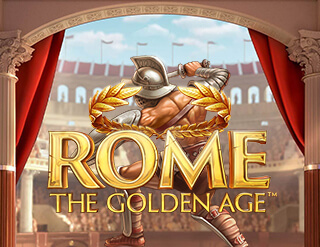 Rome: The Golden Age slot NetEnt