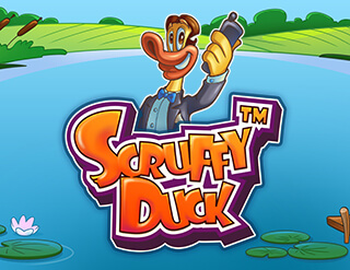 Scruffy Duck slot NetEnt