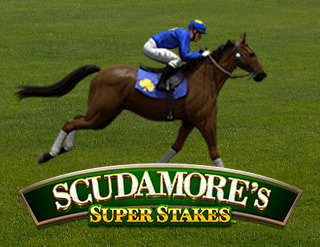 Scudamore's Super Stakes slot NetEnt