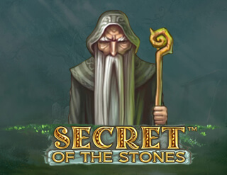 Secret of the Stones slot NetEnt