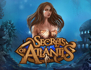 Secrets of Atlantis slot NetEnt