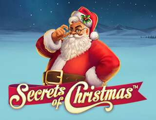 Secrets of Christmas slot NetEnt