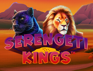 Serengeti Kings slot NetEnt