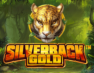 Silverback Gold slot NetEnt