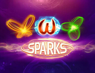Sparks slot NetEnt