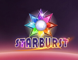 Starburst slot NetEnt