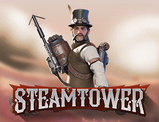 Steam Tower slot NetEnt