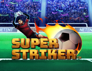 Super Striker slot NetEnt