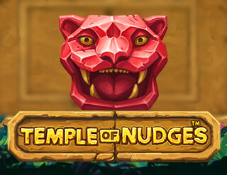 Temple of Nudges slot NetEnt