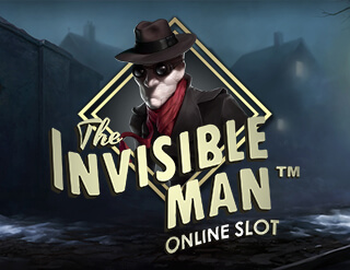 The Invisible Man slot NetEnt