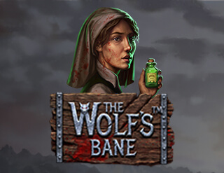 The Wolf's Bane slot NetEnt