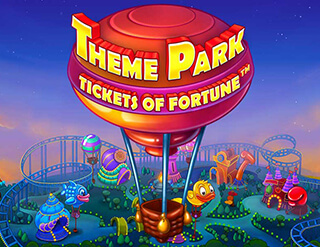 Theme Park: Tickets of Fortune slot NetEnt