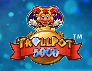 Trollpot 5000 slot NetEnt