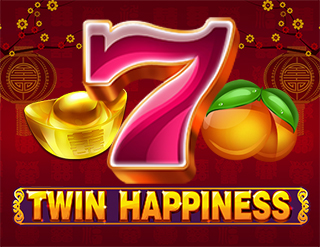 Twin Happiness slot NetEnt