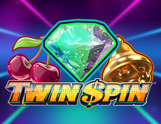Twin Spin slot NetEnt