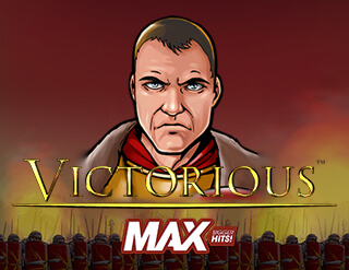 Victorious MAX slot NetEnt
