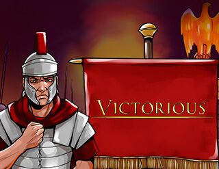 Victorious slot NetEnt